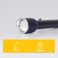 Taktische 10W-LED-LED-LED-Zoomable-Taschenlampe Handheld-Fackel